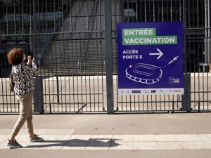 Fransa’da son 24 saatte 66 bin 794 yeni vaka