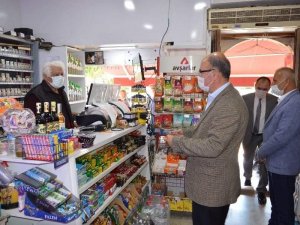 Silifke’de "korona virüs" denetimi sıklaştırıldı