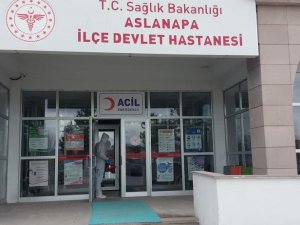 Aslanapa’da dezenfekte çalışmaları