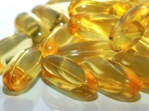 Antioksidan deposu: Krill yağı