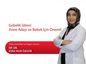 Gebelik takibinin anne adayı ve bebek için önemi
