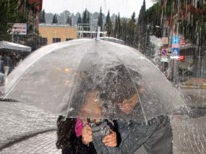 Aydın’da yeni hafta yağışlı geçecek