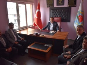 Karacasu’ya Çerezlik Ayçiçeği desteği