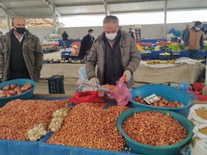 Tohumluk kuru soğanın kilogram fiyatı 5 TL’ye kadar düştü