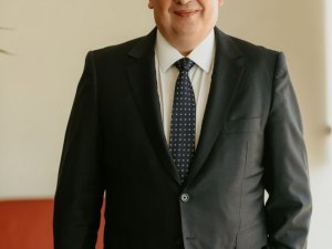 TKYD’nin yeni başkanı Dr. Tamer Saka oldu