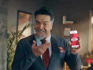 Vestel’den Beyazıt Öztürk’lü yeni reklam filmi
