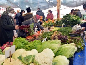 Mart ayında en çok karnabaharın fiyatı arttı