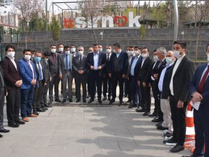 Şırnak’ta STK’lar, bildiriye imza atan emekli amiraller hakkında suç duyurusunda bulundu