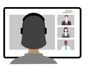 Siemens Healthineers Türkiye, eğitim serilerinde geleceğin profesyonelleriyle buluştu
