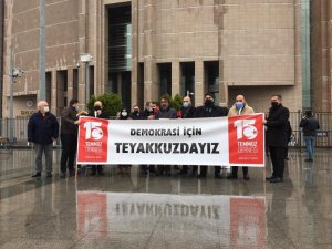 15 Temmuz Derneği, amiraller hakkında suç duyurusunda bulundu