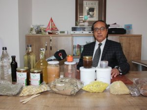 Bitkisel ürünlerle vücut bağışıklığı kazanılıyor