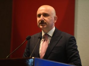 Bakan Karaismailoğlu: "Kanal İstanbul’un proje çalışmaları, imar planları tamamlanmıştır"