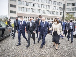 TBB Pandemi Sonrası Bölgesel Kalkınma Toplantılarının 5.’si İzmir’de