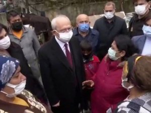 Kılıçdaroğlu’na “İBB yardımlarda bizi ayırıyor” sitemi