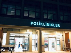 Manisa CBÜ Hafsa Sultan Hastanesi yeni poliklinik binası hizmete başladı