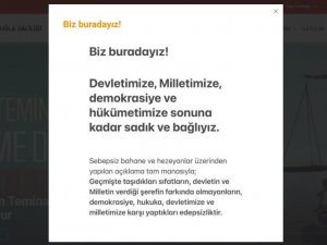 Muğla Valiliği’nden emekli amirallerin bildirisine tepki
