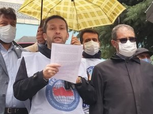 Kütahya’da 103 emekli amiral hakkında suç duyurusu