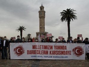 İSTOK üyesi dernek ve vakıflardan emekli amirallerin ‘Montrö’ bildirisine tepki