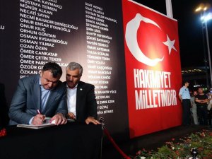 Başkan Kassanov’dan ‘Montrö’ bildirisine tepki