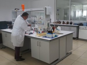 70 bin içme ve atıksu analizi yapıldı