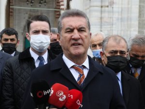 TDP Genel Başkanı Sarıgül’den ‘Amiral’ yorumu