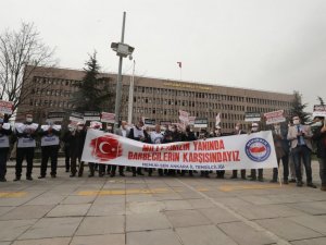Memur-Sen’den hadsiz bildiriye suç duyurusu