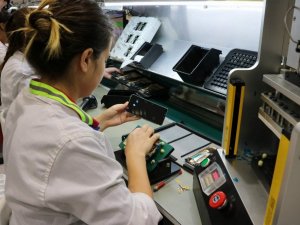 Manisa’da aylık ihracatta tüm zamanların rekoru kırıldı