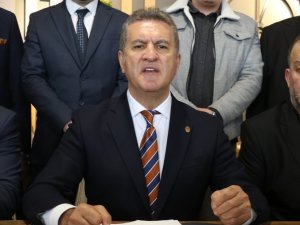 Türkiye Değişim Partisi Genel Başkanı Mustafa Sarıgül: