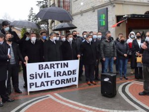 Bartın’dan emekli amirallerin ’Montrö’ bildirisine tepki