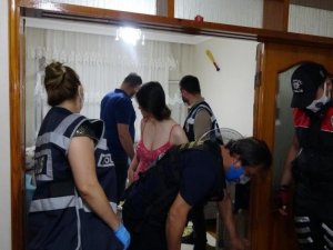 Kumarhaneden kaçarak çatıya çıkan kişi yaralandı, cezadan kaçamadı
