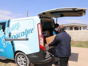 Aksoy, çölyak hastalarını unutmadı