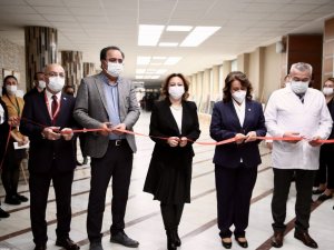 Başkent’te "Uluslararası Organ Bağışı Karikatür Yarışması Sergisi"