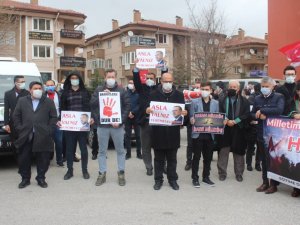 Afyonkarahisar’da STK’lardan, emekli amirallerin bildirisine ortak tepki