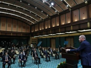 Cumhurbaşkanı Erdoğan: “Bu işin merkezinde aslında ana muhalefet partisinin ta kendisi var"