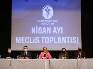 Merkezefendi Belediyesi 2020 yılı faaliyet raporu kabul edildi