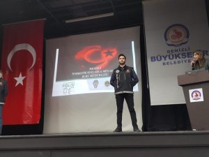 Narko-Rehber projesi anne ve anne adaylarına seminer verildi