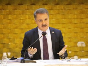 Başkan Deveci’den eski başkanlara çağrı: “Birlikte yönetelim”