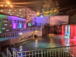 Dereli Kaplıcaları tekrar açıldı