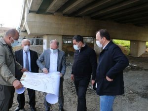 İBB’den Kartal’a proje ziyareti
