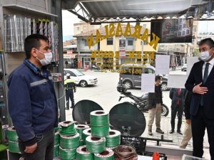 Osmaniye’de korona virüs denetimleri sürüyor