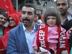 Başkan Çalkın, “Haddinizi bilin, darbeler dönemi bitmiştir”