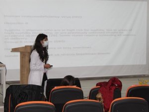 ’Gebe Sınıfı/Okulu Eğitici Eğitimi’ düzenlendi