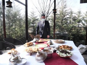 Pursaklar’ın 13 Yemeği ‘‘Geleneksel Ankara Yemekleri’’ Kitabında yer alacak
