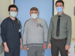 Kalbine ayar verildi