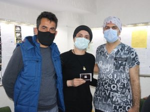 Üçlü tedavi yöntemiyle 11 yıllık çocuk hasreti son buldu