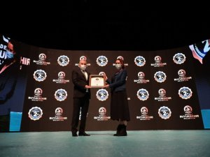 Denizli Büyükşehir, ünya 2. olmanın gururunu yaşıyor