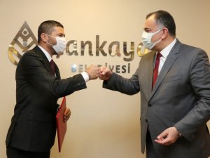 Çankaya ve Foça kardeş oldu