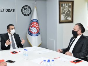 Başkan Erdoğan: “Emlakçı üyelerimizin yanındayız”