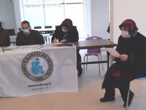 Başkan Yakar: "Kütahya’da 10 bin 810 kişi üzerinde engel var"