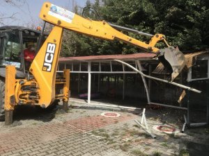 Beylikdüzü Belediyesi’nden ücretsiz müzeye yıkım skandalı